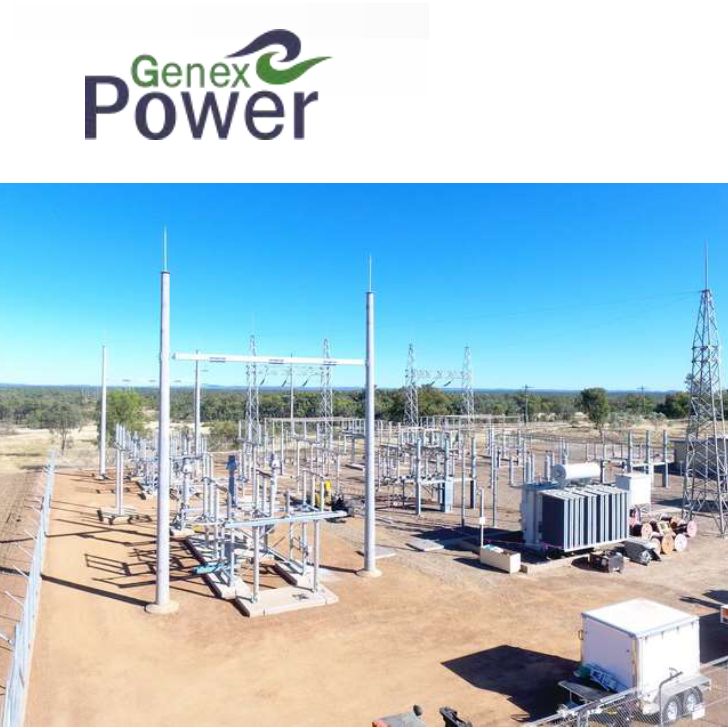 Genex Signs Binding Heads of Agreement with Powerlink