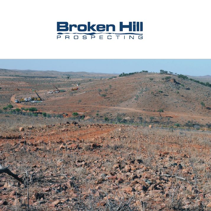 Latest Thackaringa Project Results, Broken Hill