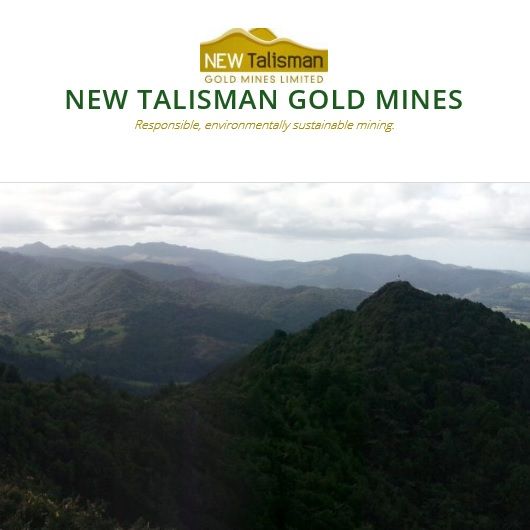 New Talisman Gold Preliminary Final Report