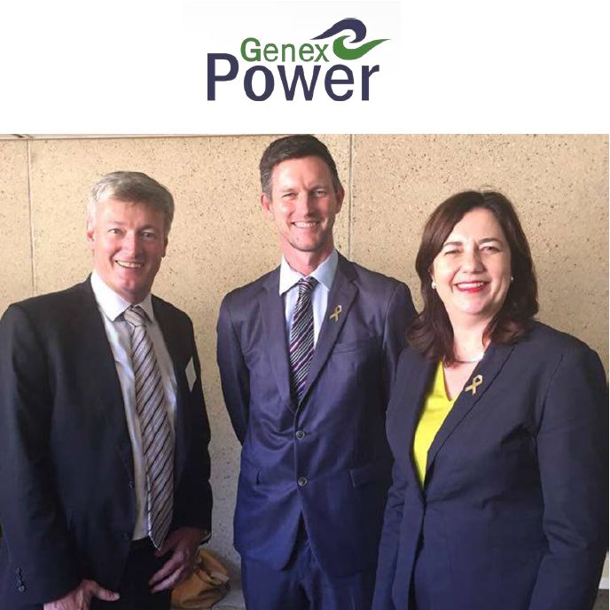 Welcomes QLD Government Announcement of Strategic Transmission