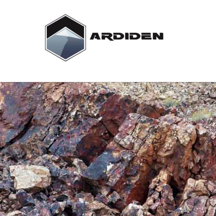 Ardiden Ltd Webcast