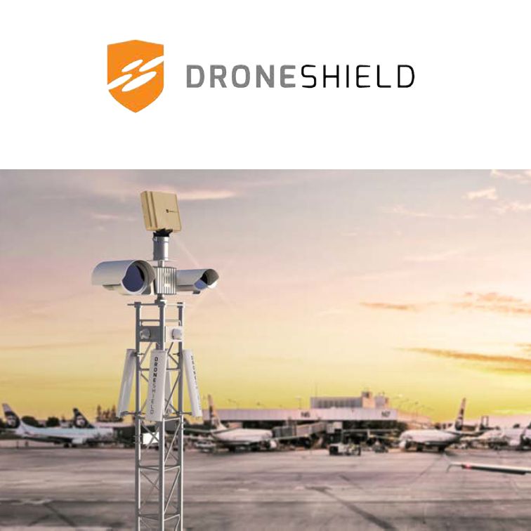 DroneSentry and DroneSentinel Launched