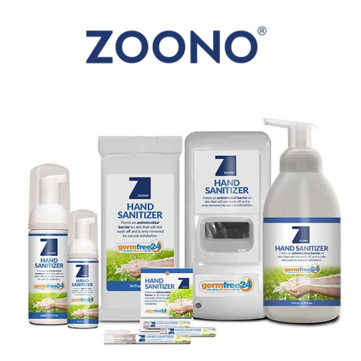 Woolworths to Stock Stayzon Hand Sanitiser