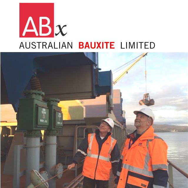 Next 30,000 Tonne Bauxite Sale Confirmed Shipping March 2019