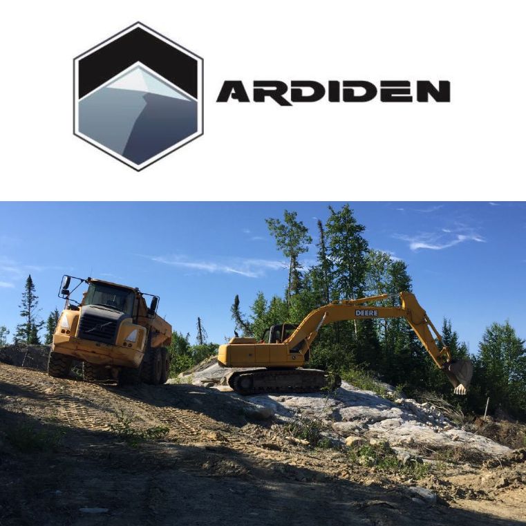 Ardiden Acquires Bold Property Colbalt-Copper Project