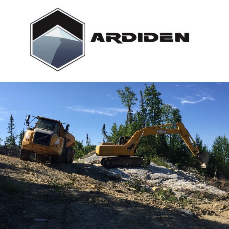 Ardiden Expands Seymour Lake Project