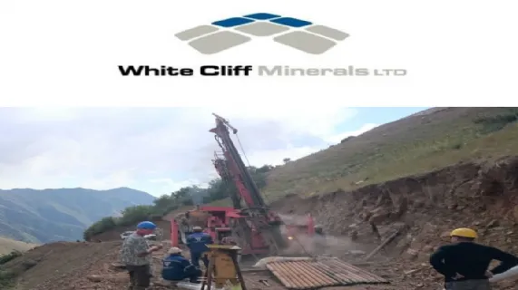 Drilling Resumes. Aucu Gold Deposit