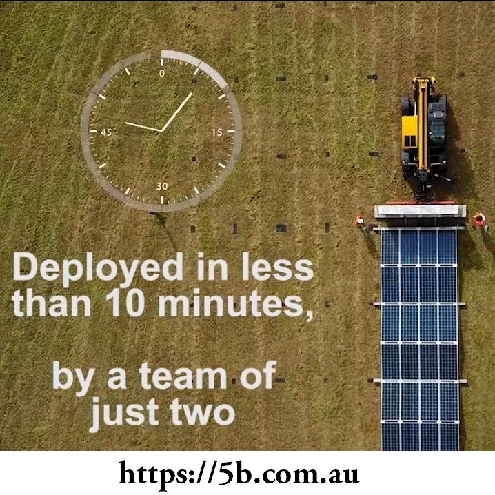 Deployed at Diggers and Dealers 2017
