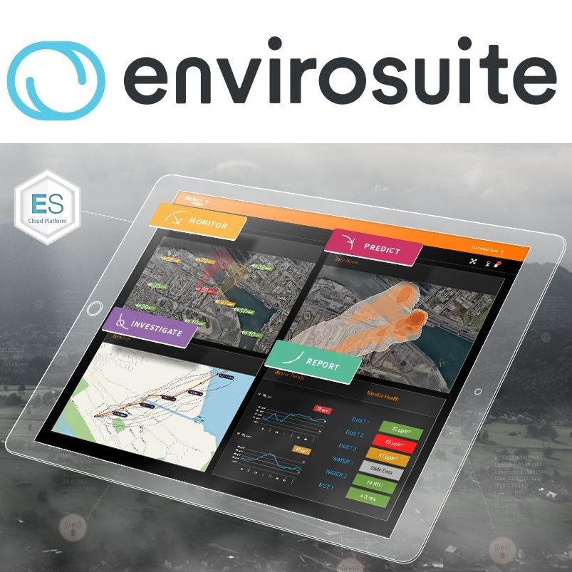 EnviroSuite's European Launch