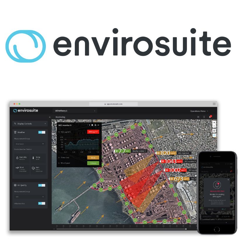 United States Environmental Regulator Trials EnviroSuite