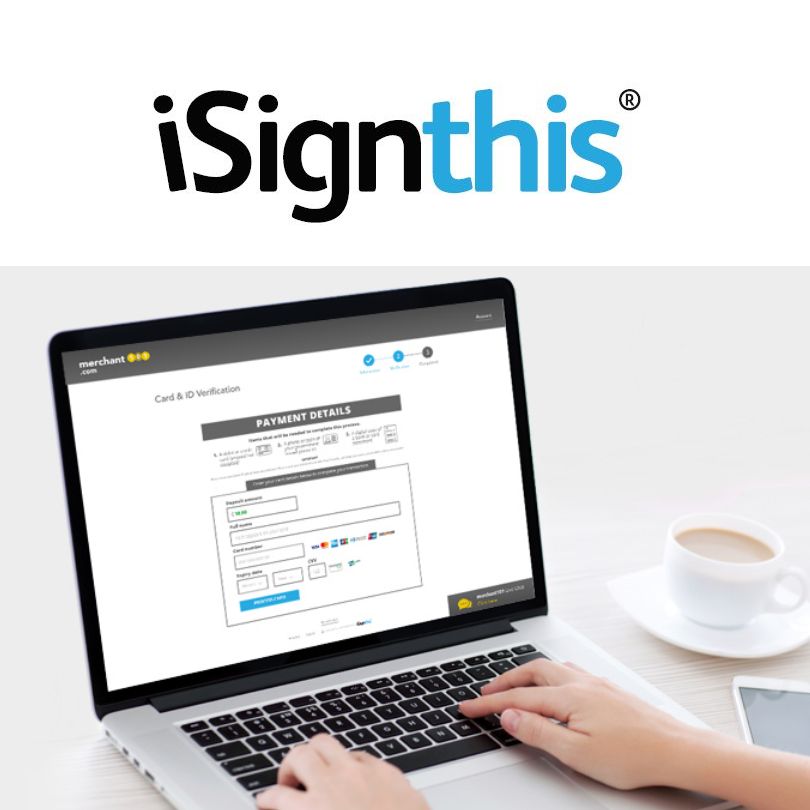 BuyCoinNow integrated and transacting with iSignthis