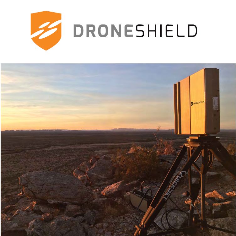 DroneShield to Participate in Night Hawk 2018