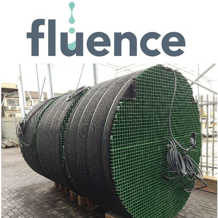 Fluence to Commission First MABR System in Mainland USA