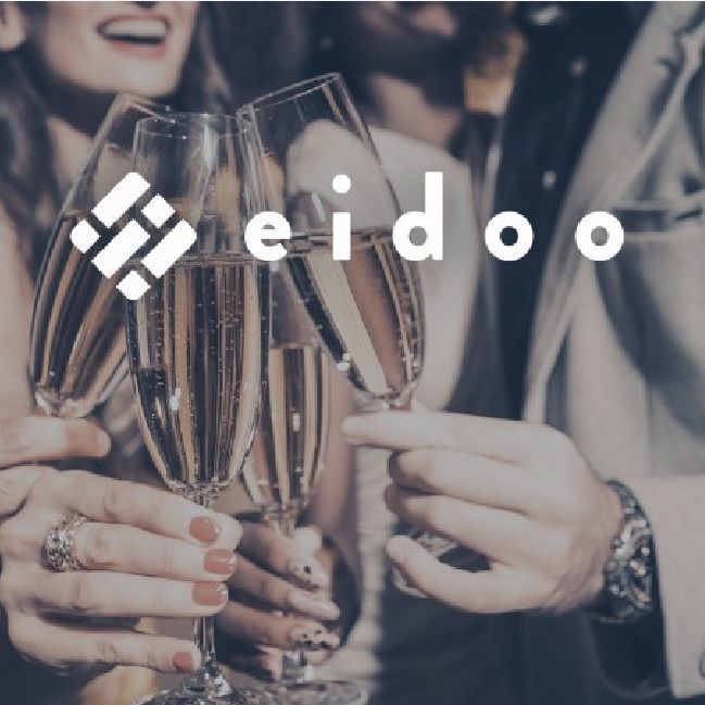 Lists Eidoo (CRYPTO:EDO)