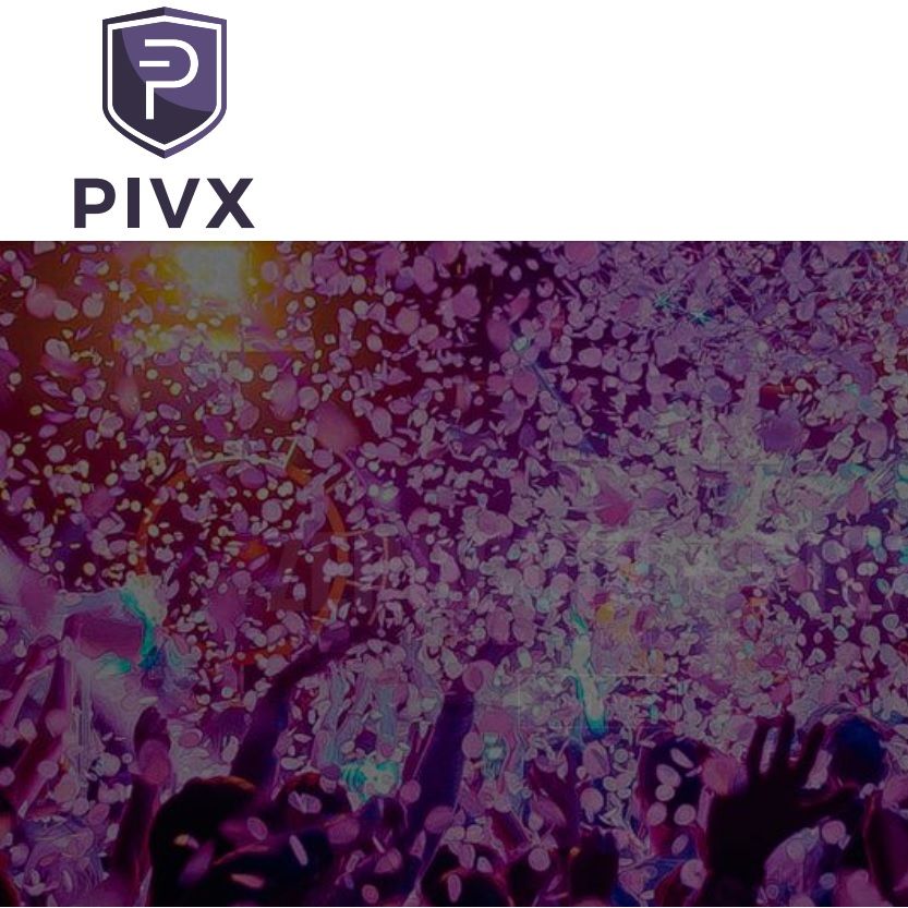Lists PIVX (CRYPTO:PIVX)