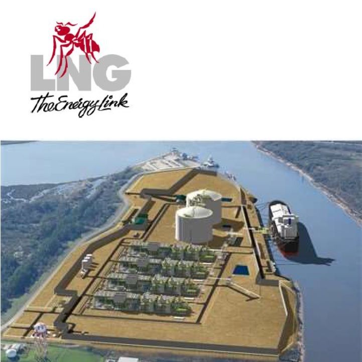 Update on Exit of Fisherman's Landing LNG Project