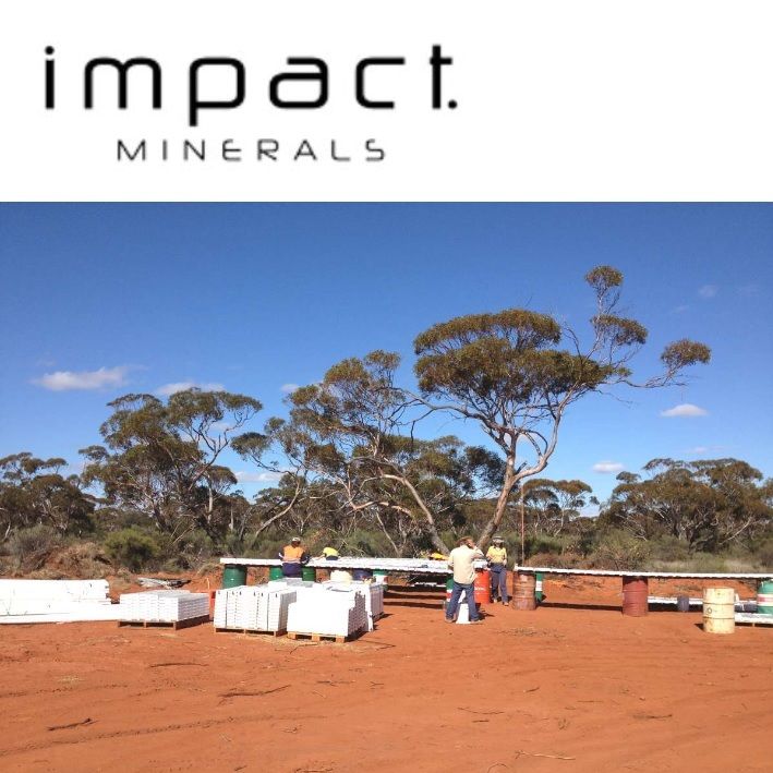 Exploration Update - Drilling Underway at Mulga Tank