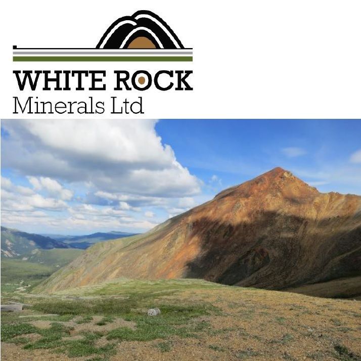 White Rock Minerals Investor Presentation