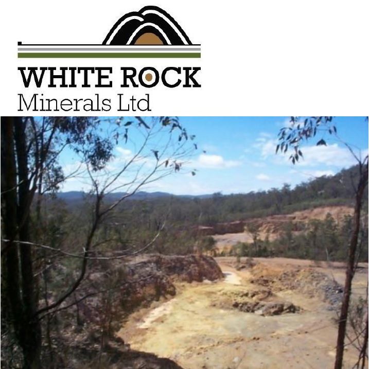 White Rock awards drilling contract for its Zinc VMS Project