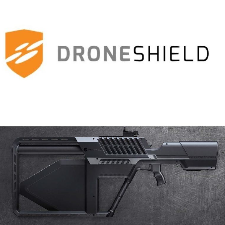 Releases DroneGun Tactical Product