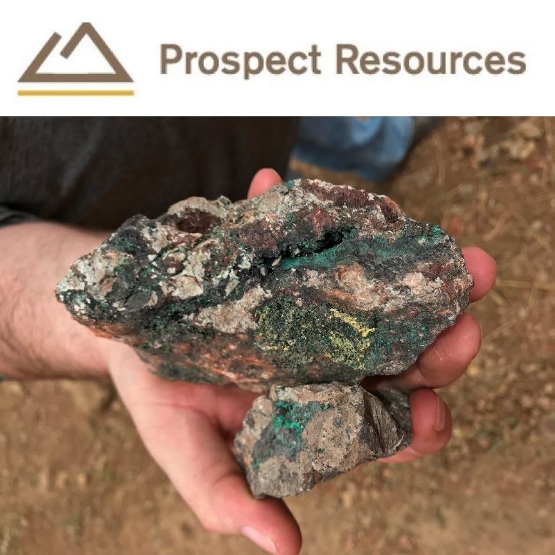 Acquires Option over the Tombolo Copper/Cobalt Project