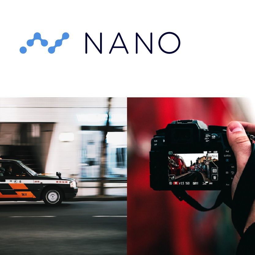 Lists Nano (CRYPTO:NANO)