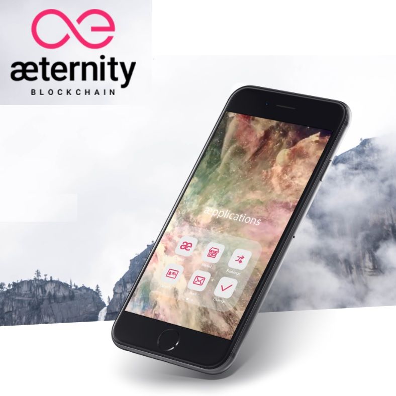 Lists Aeternity (CRYPTO:AE)