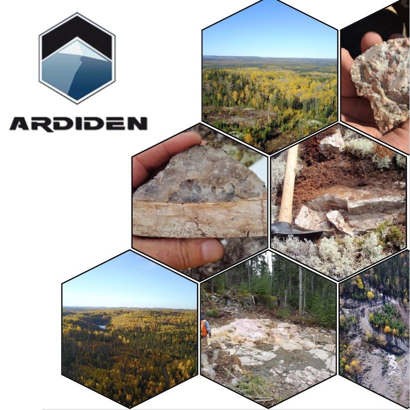 Further High-Grade Lithium Results from North Aubry