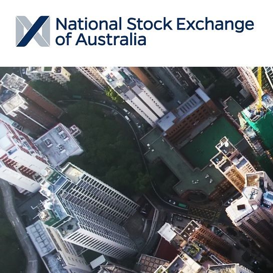 IPO on the National Stock Exchange of Australia