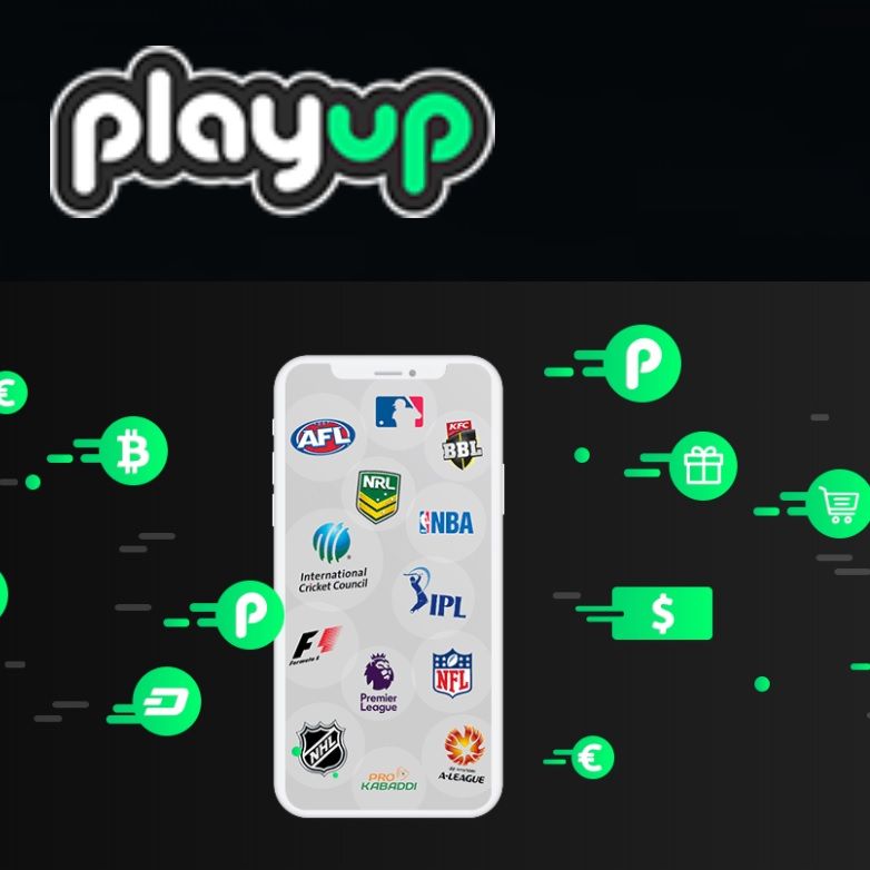 Launches PlayUp Bet - World's First Crypto-Enabled Betting Platform