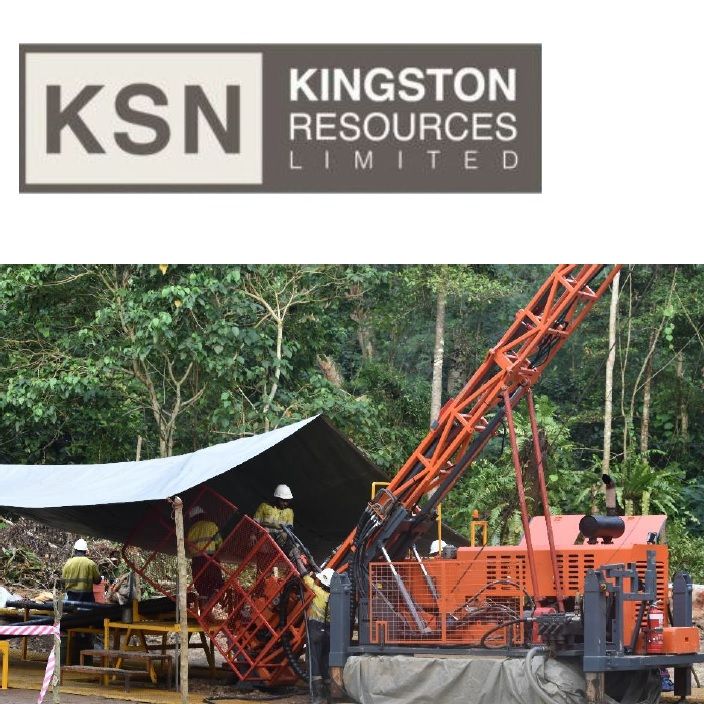 Livingstone Drilling Intercepts Significant Gold Mineralisation