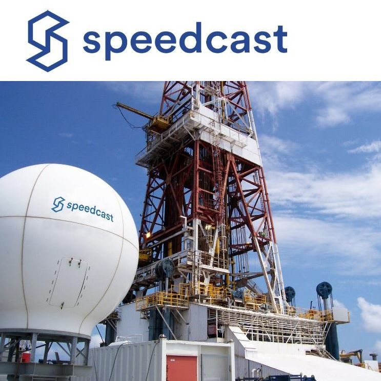 Speedcast Expands Service Around the Globe for Schlumberger