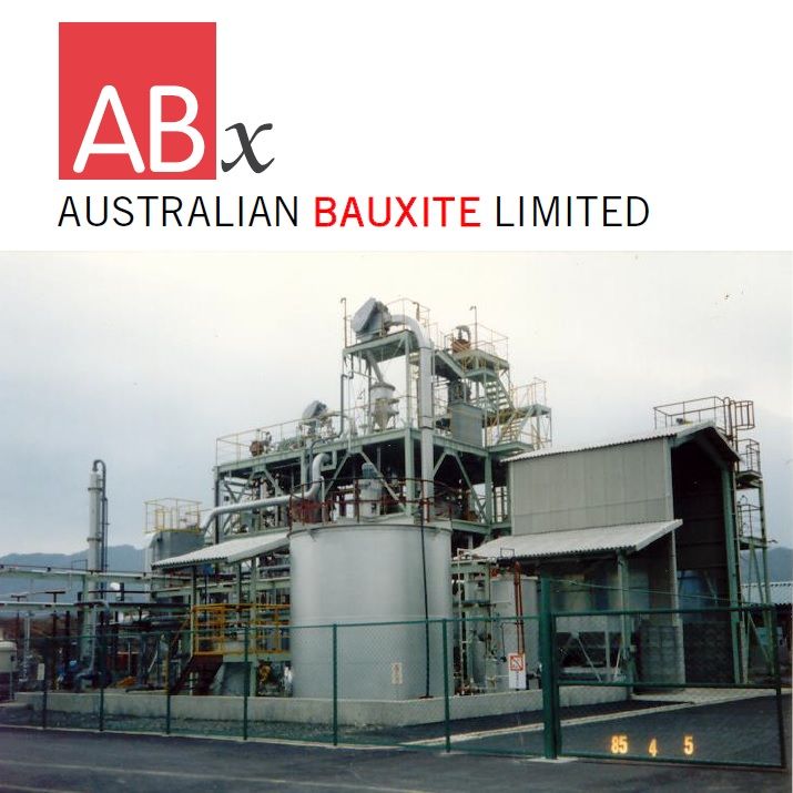 Tripartite MOU with Tianshan Aluminium, Binjour QLD