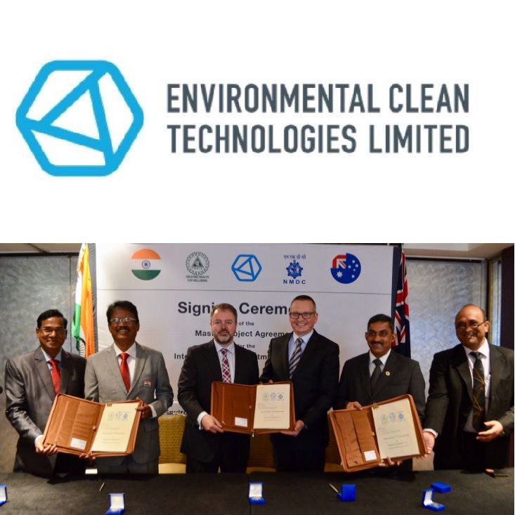 Historic Australia-India R&D Collaboration Agreement Signed