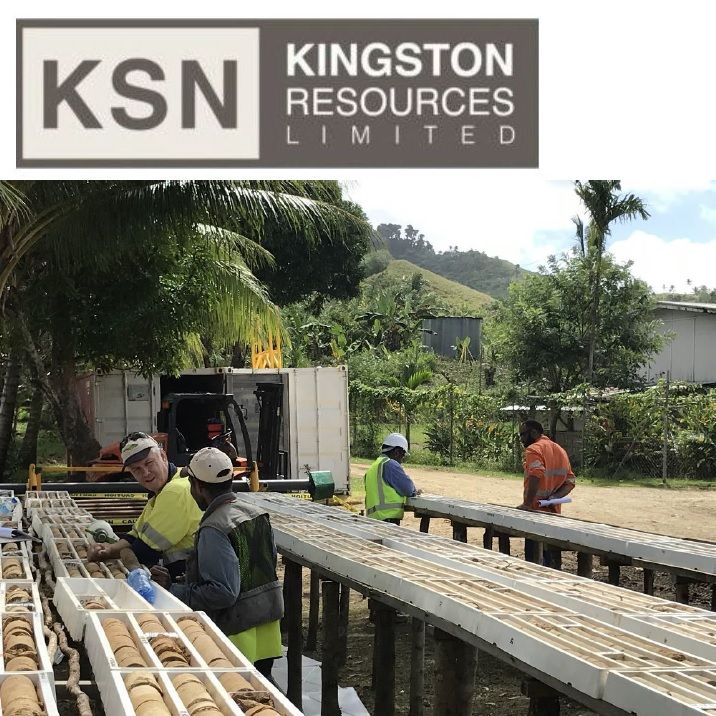 Kingston hits 4m at 76.25g/t Gold at Livingstone