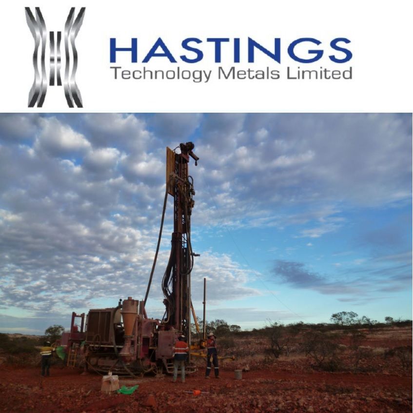Drilling Extends Known Mineralisation at Yangibana