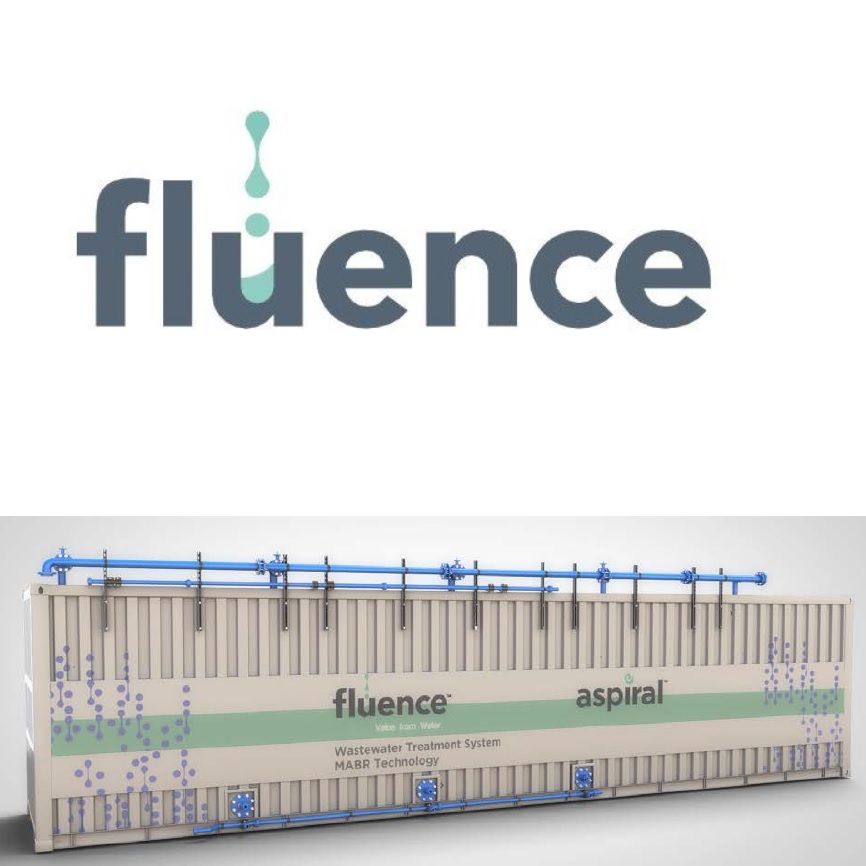 Fluence awarded first Aspiral Project in the Philippines