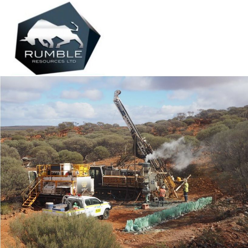 Munarra Gully Update - Major Structure Hosting Cu-Au-Co