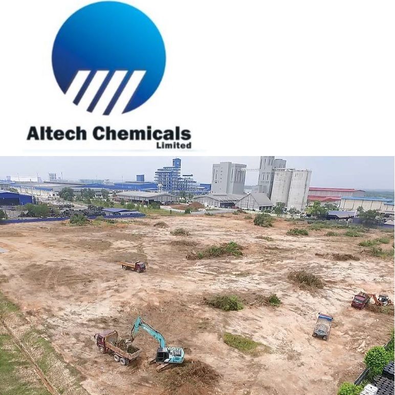 Completes HPA Site Clearance Work at Johor, Malaysia