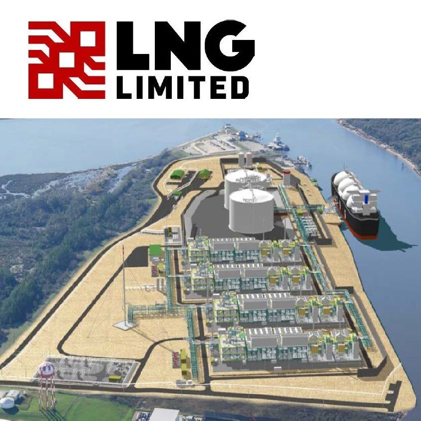 Magnolia LNG Executes Updated EPC Contract with KBR-SKE&C
