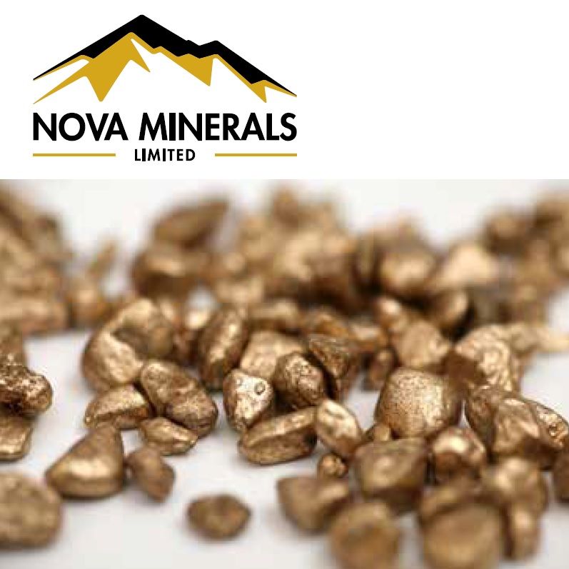 Nova Moves to 70% Ownership of the Estelle Gold Camp