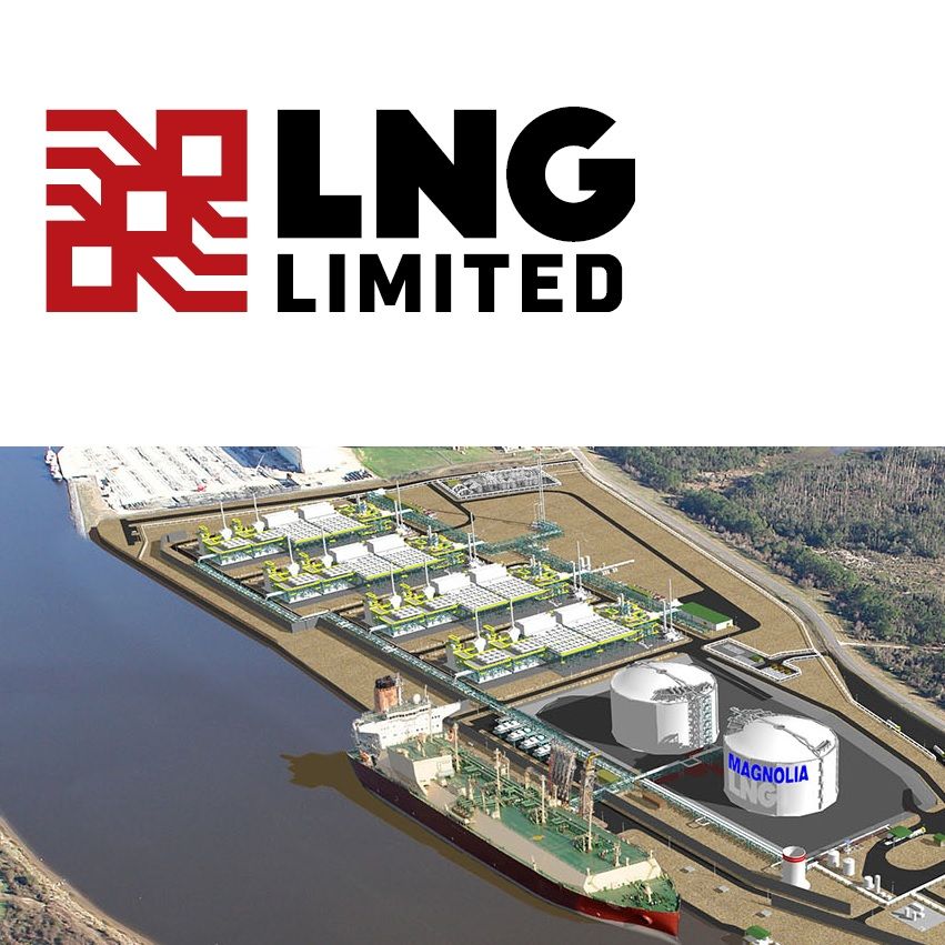 LNG Supplies for Asian Markets (LNGA) Presentation