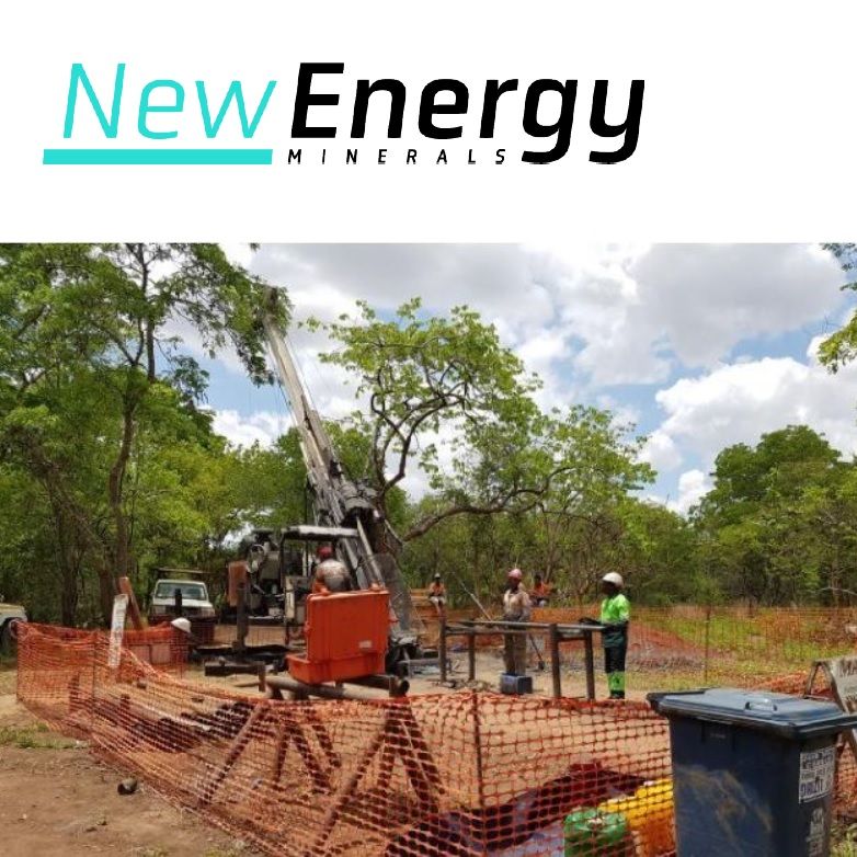 Changes Name to New Energy Minerals