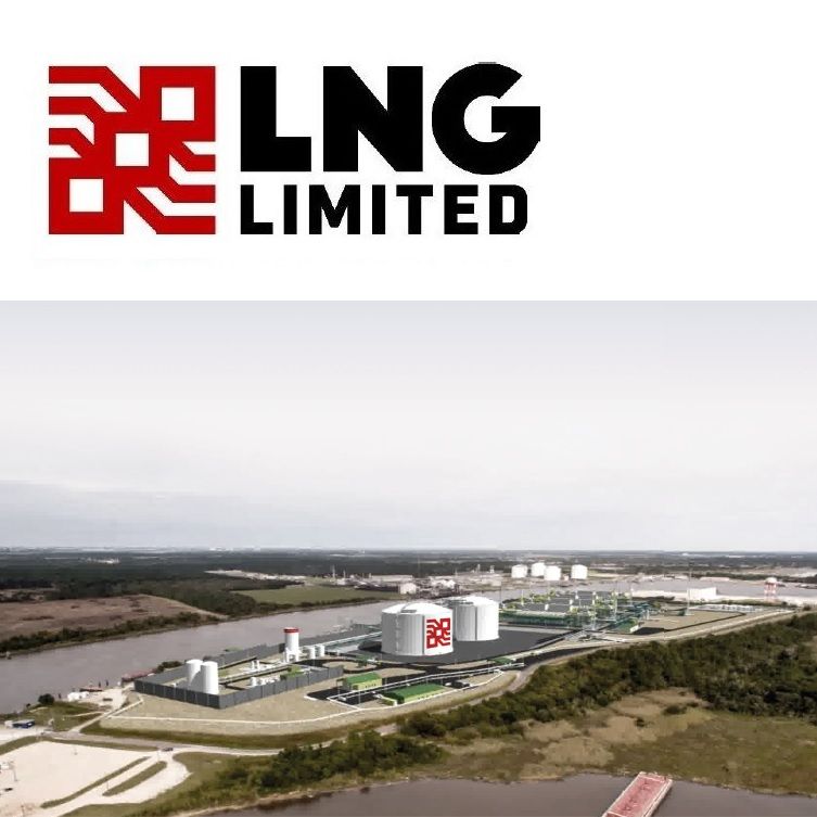 Magnolia LNG EPC Contract Extended