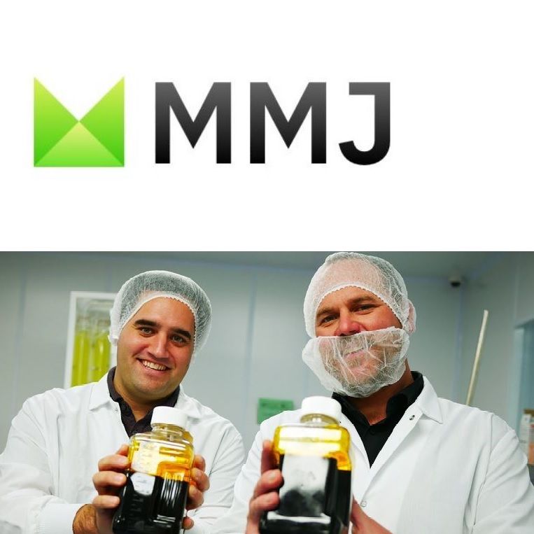 MediPharm Labs production milestone