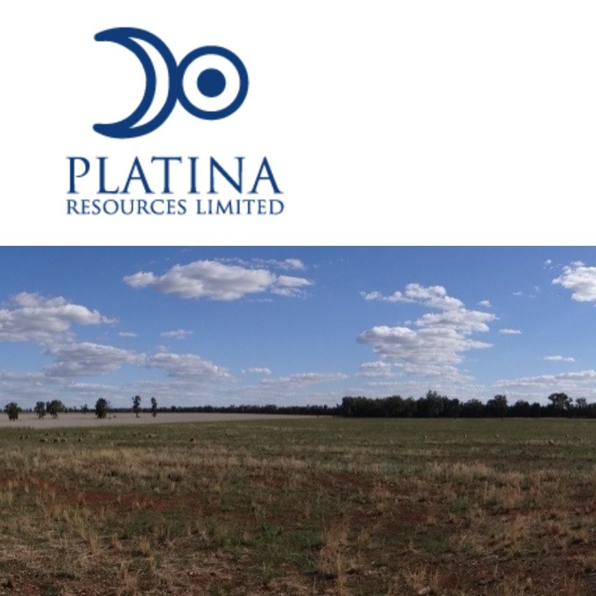Platina Scandium Project - Mining Lease Application Lodged