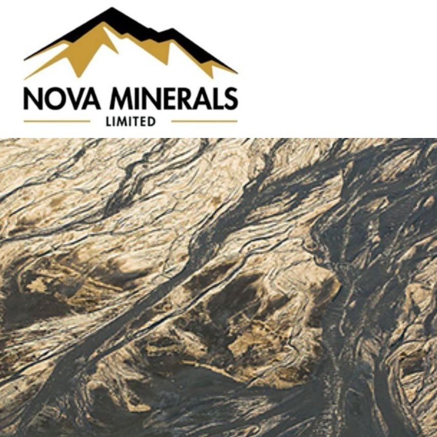 Continuous Gold Mineralisation from Surface at Korbel