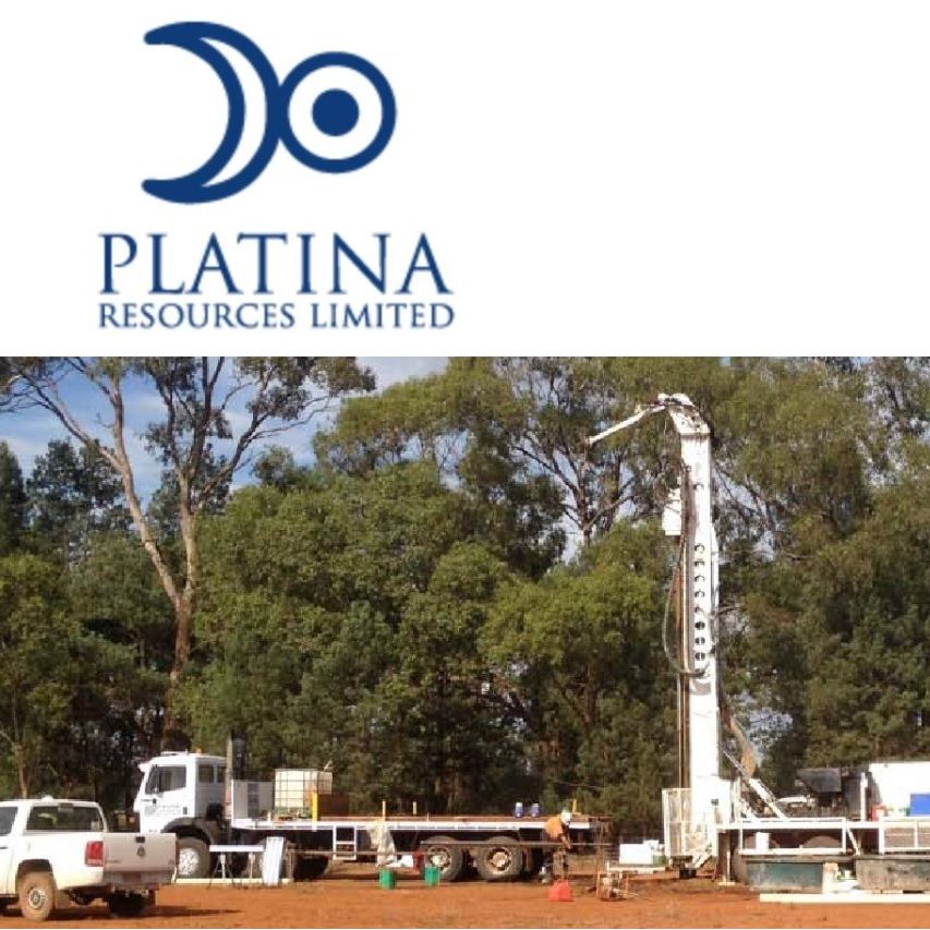 Drilling Starts At Blue Moon Project