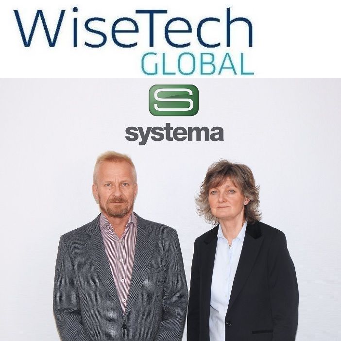 Systema's Founder Svein Huse, and CEO Birgit Vegheim
