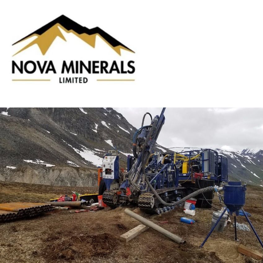Nova Confirms Priority Targets for Drilling at Estelle